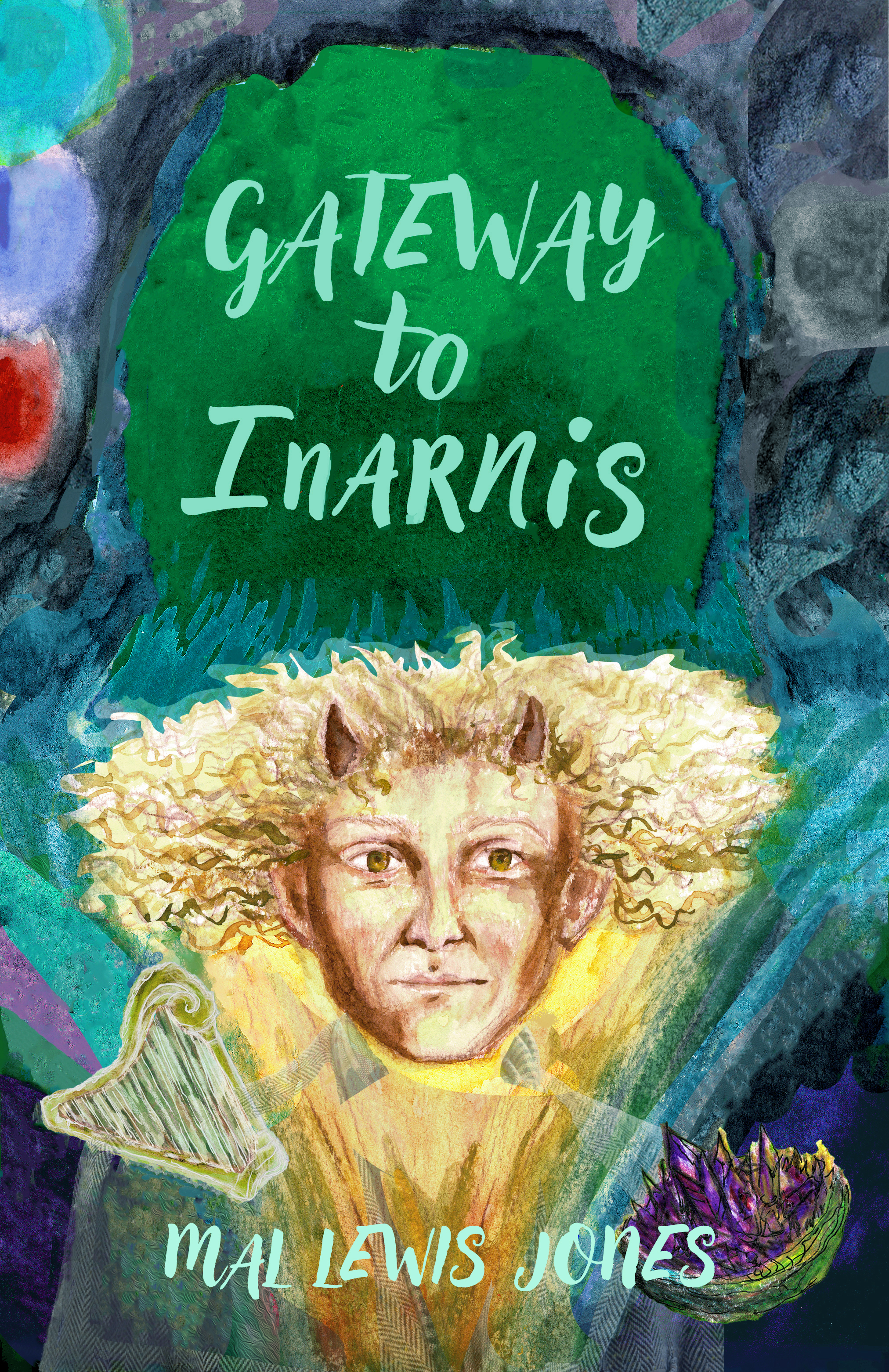 Gateway to Inarnis Mal Lewis Jones