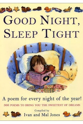 Good Night Sleep Tight Ivan and Mal Jones