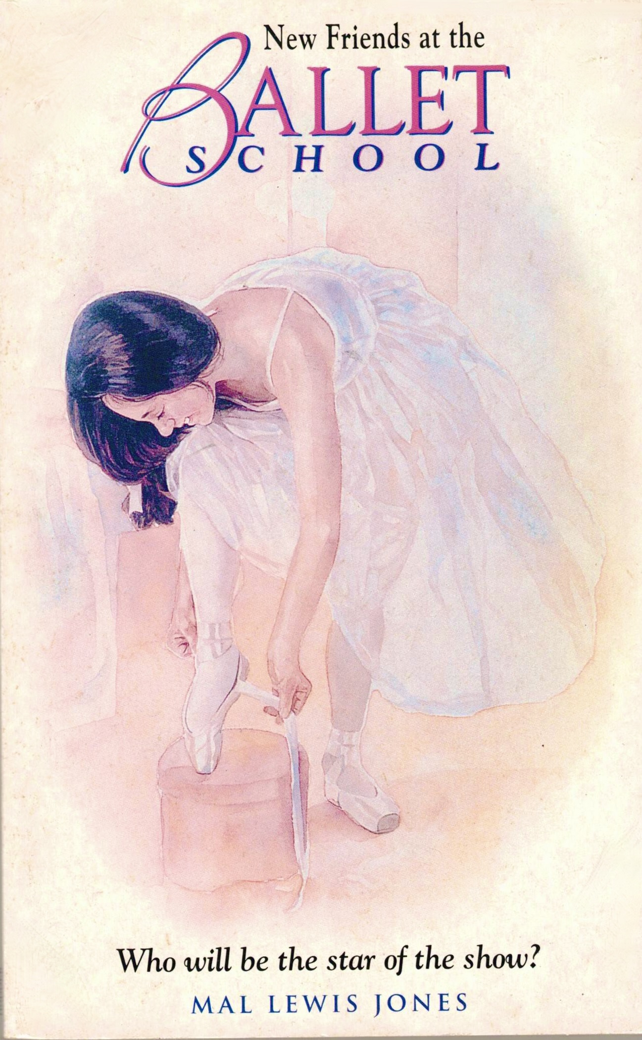 New Friends at the Ballet School Mal Lewis Jones