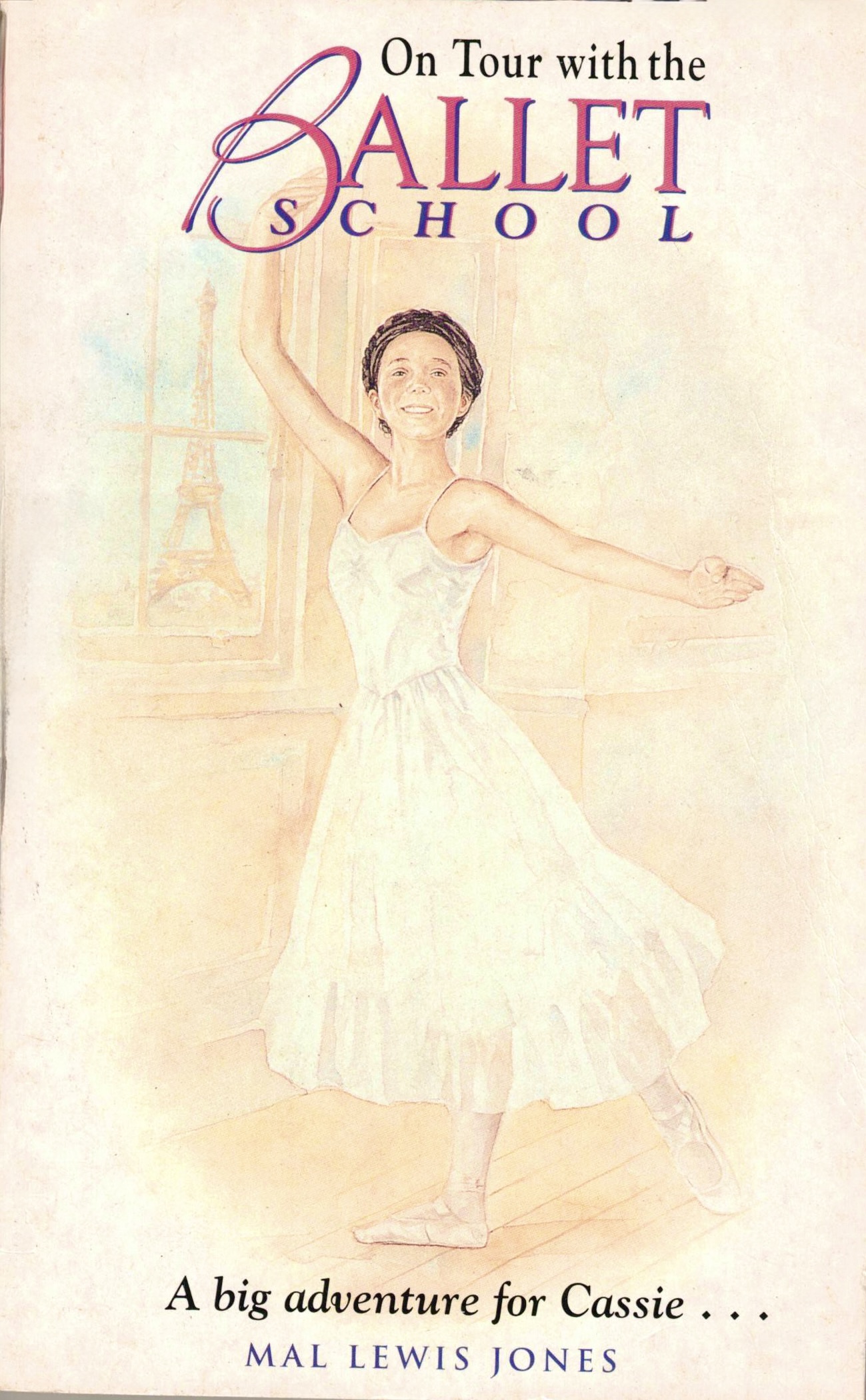 On Tour at The Ballet School Mal Lewis Jones