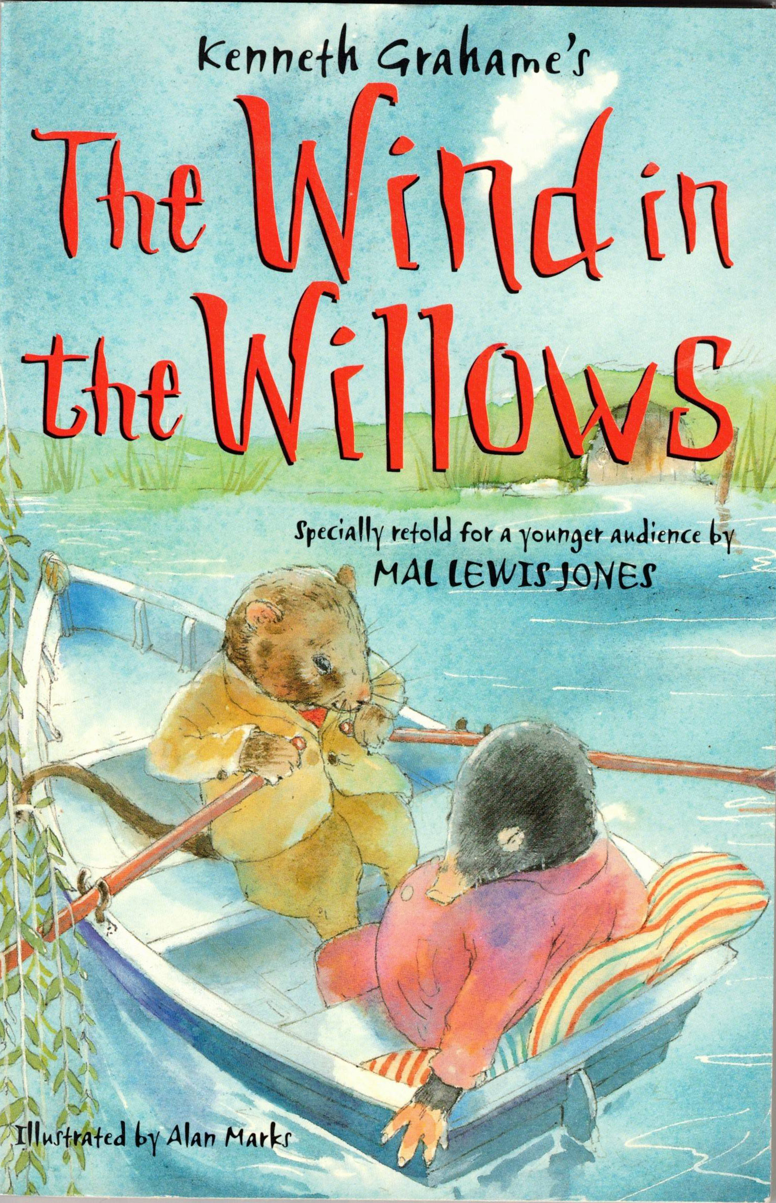 The Wind in the Willows. Mal Lewis Jones